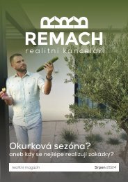 Srpen 2024 REMACH