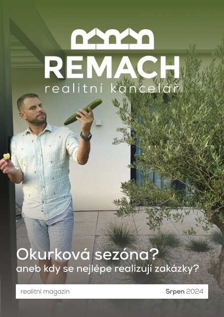 Srpen 2024 REMACH