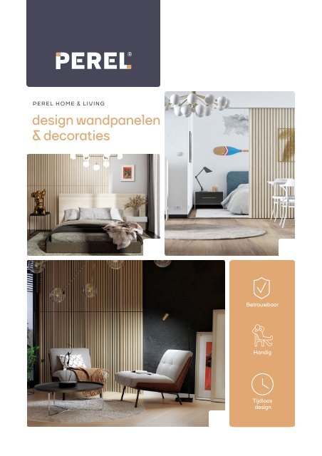 PEREL WALL PANELS_NL