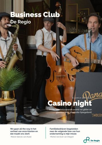 Online  Magazine BCDR - Nieuwe editie