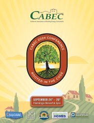 CABEC 2024 Conference, 