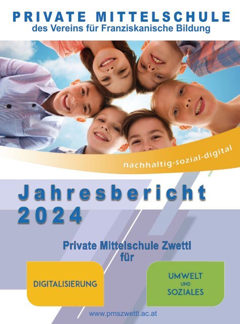 Jahresbericht 2024