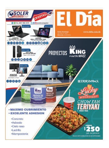 Edición impresa 25-09-2024