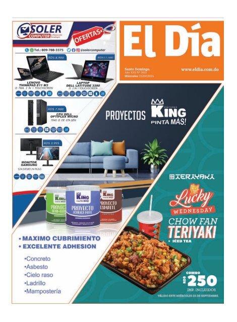 Edición impresa 25-09-2024