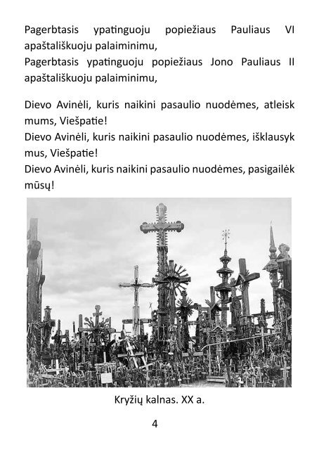 Dievo Tarnas, kalinys Mečislovas Jurevičius