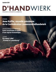 D'HANDWIERK SEPTEMBRE 24