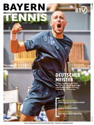 BAYERN TENNIS #5 2024