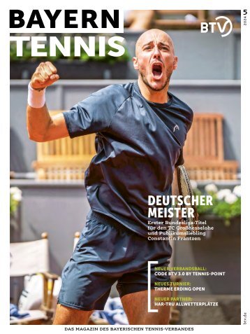 BAYERN TENNIS #5 2024