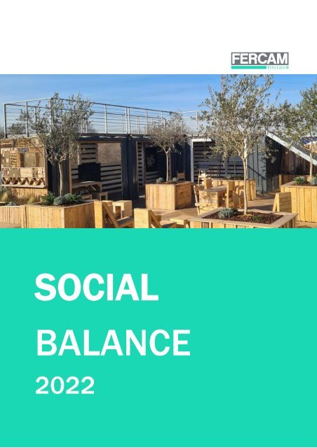 Social Balance Sheet 2022