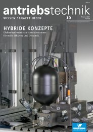 antriebstechnik 10/2024