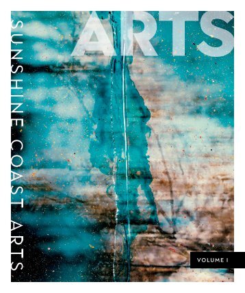 Sunshine Coast Arts Magazine