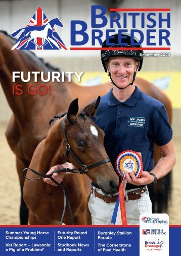 British Breeder Magazine September 2024