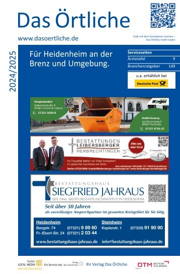 Heidenheim ÖTB 24/25