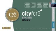 CITY for TWO Bremen | Limitierte Ausgabe 2025