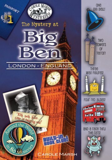 The Mystery at Big Ben