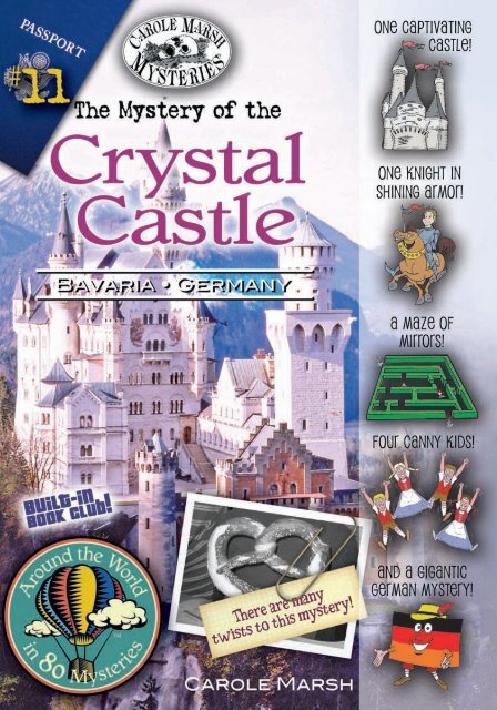 The Mystery of the Crystal Castle