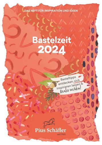 Bastelzeit 2024
