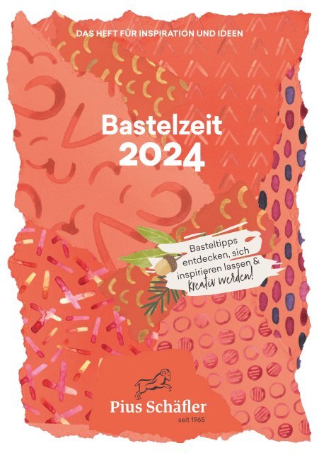 Bastelzeit 2024
