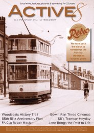 Active8 Issue 258 October 2024