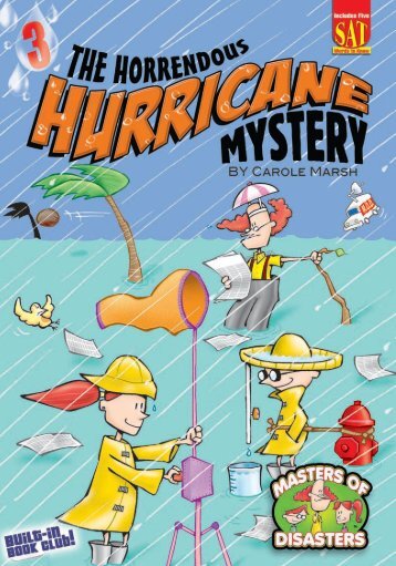 The Horrendous Hurricane Mystery
