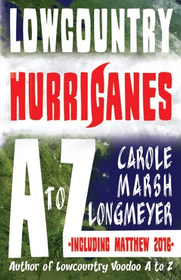 Lowcountry Hurricanes A to Z