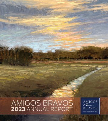 Amigos Bravos 2023 Annual Report