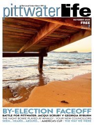 Pittwater Life October 2024 Issue