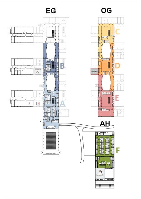 Standplan der Aalener Industriemesse 2024