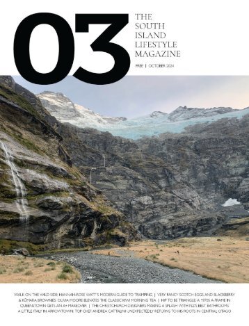 03 Magazine: September 26, 2024
