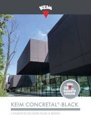 KEIM Concretal-Black 