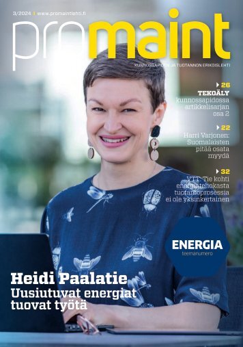 Promaint-lehti 3/2024