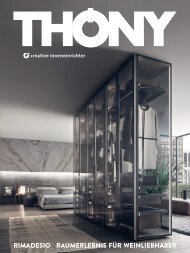 Thöny Design Katalog 02 2024