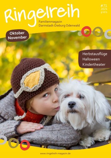 Ringelreih | #71 | Oktober – November 2024