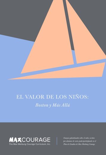 El Valor De Los Niños: Boston y Más Allá