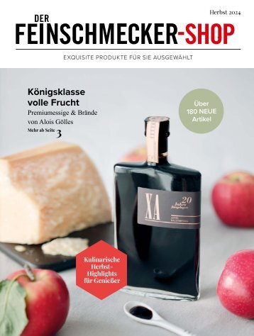 Feinschmecker Herbst 2024