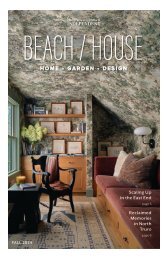 Beach/House, Fall 2024