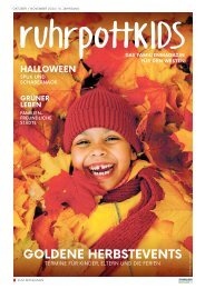 ruhrpottKIDS Oktober – November 24