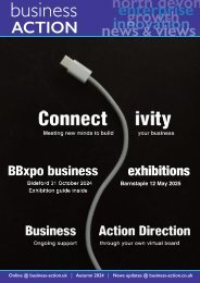 Business Action | Autumn 2024