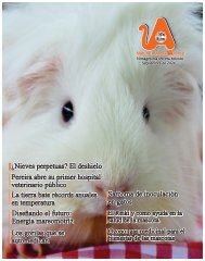 Revista Natural...Mente Animal