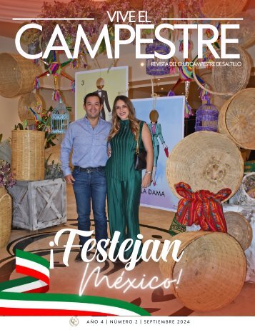 REVISTA CAMPESTRE SEPTIEMBRE 2024