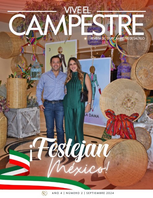 REVISTA CAMPESTRE SEPTIEMBRE 2024