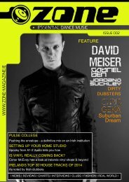 Zone Magazine Issue 002 - David Meiser