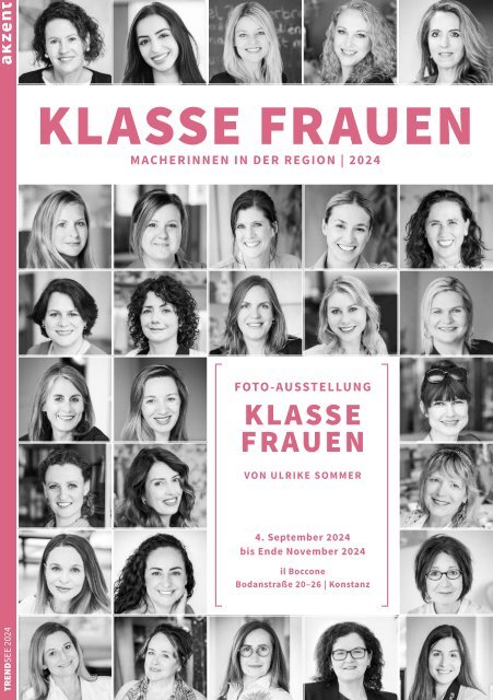 Klasse Frauen 2024_Großstadt Bodensee
