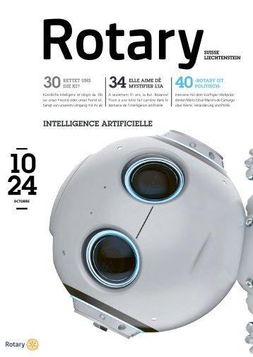Rotary Magazin 10/2024
