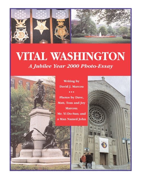 Vital Washington La Crosse History Unbound