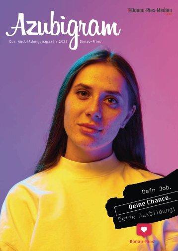 Azubigram Donau-Ries 2025
