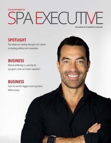 Spa Executive September 2024