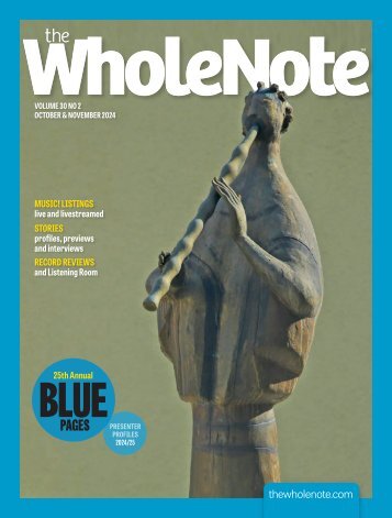 Volume 30 Issue 2 | October & November 2024