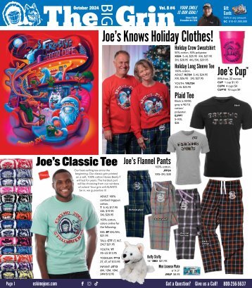 Eskimo Joe's Vol. 8 #4