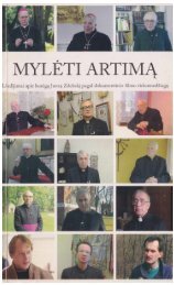 Mylėti artimą: Liudijimai apie kunigą Juozą Zdebskį